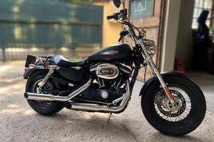 Harley Davidson 1200 Custom CB