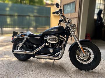 Harley Davidson 1200 Custom CB - 2015