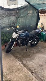 Yamaha Fz6 s1
