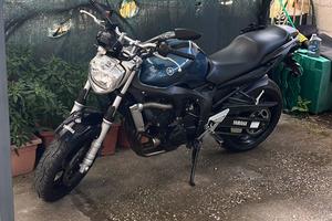 Yamaha Fz6 s1