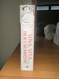 Una vita tra i margini yoshihiro tatsumi NONtratto