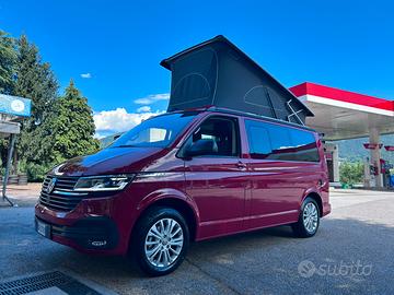 Vw california beach