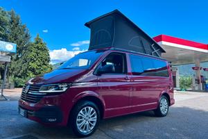 Vw california beach