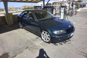 BMW e46 320d