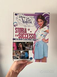 Libro Violetta - Storia di un successo