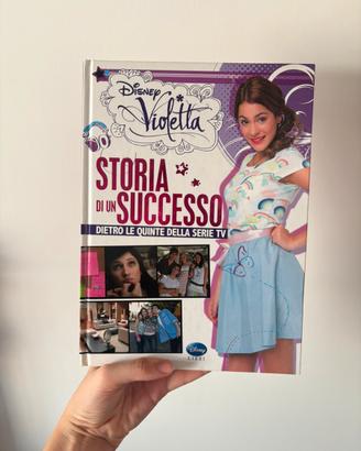 Libro Violetta - Storia di un successo