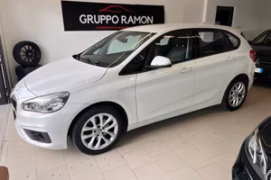 Bmw 218 218d Advantage