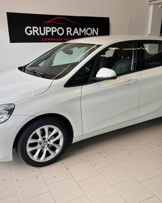 Bmw 218 218d Advantage