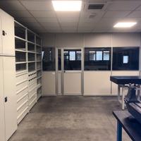 Cabina di controllo metrologico