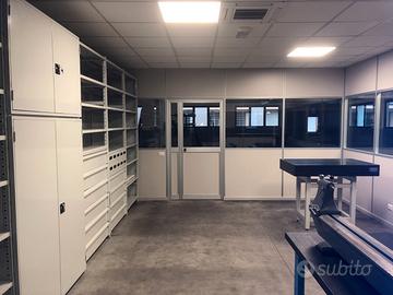 Cabina di controllo metrologico