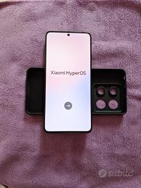 Redmi Note 13 PRO 5G 6,67" 8+256GB Dual Sim NERO