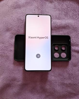 Redmi Note 13 PRO 5G 6,67" 8+256GB Dual Sim NERO