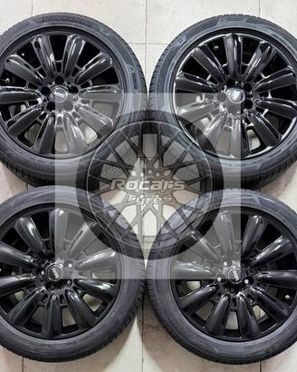 Cerchi 18 nuova Mini Countryman con pneumatici