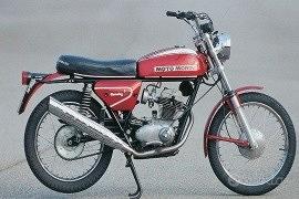 morini country sclamber fiancatina 