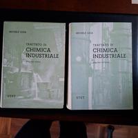 Trattato di chimica industriale Vol. 3° e 5°