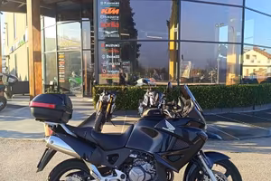 Honda Varadero 1000 | CX23843