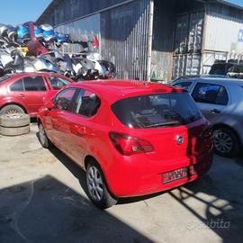 Opel corsa 2014 - 1.4 b - motore b14xel