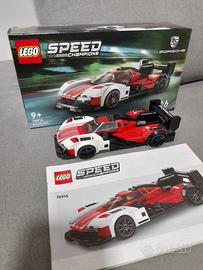 Lego 76916 Porsche 963