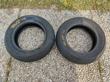 Gomme minimoto Pmt T41 slick