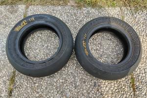 Gomme minimoto Pmt T41 slick