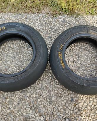 Gomme minimoto Pmt T41 slick