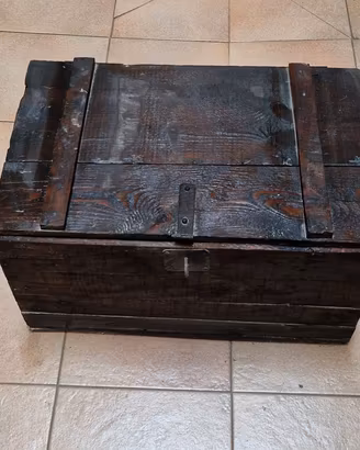 Bauletto in legno