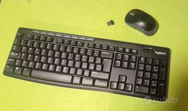 Logitech MK270