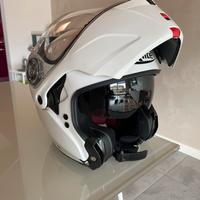 Casco integrale apribile Nolan X-1004 taglia M