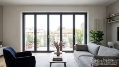 TRILOCALE con BALCONE- TOR MARANCIA