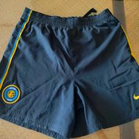 pantaloni vintage Inter Nike 12 anni 