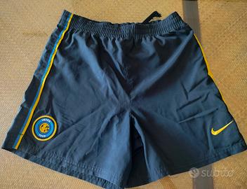 pantaloni vintage Inter Nike 12 anni 