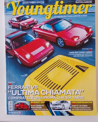 Riviste Youngtimer ed Epocauto