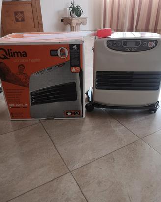 stufa a combustibile Qlima 9046