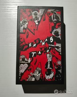 Tarocch Persona 5 Royal – mazzo completo