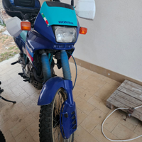 Honda Dominator 650 del 1991