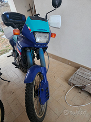 Honda Dominator 650 del 1991