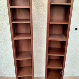 Scaffalature Billy ideali per CD e DVD