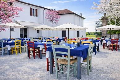 GFP - TRATTORIA CON ABITAZIONE ENTROTERRA LAGO