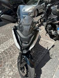 Honda NC750X. Dct 2025