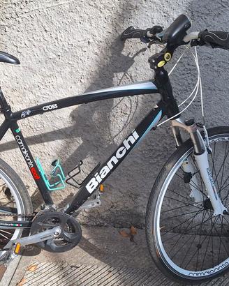 BIANCHI CAMALEONTE CROSS – TAGLIA L – RUOTE 28"