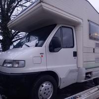 RICAMBI PER CAMPER FIAT DUCATO RIVIERA 1000