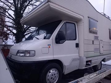 RICAMBI PER CAMPER FIAT DUCATO RIVIERA 1000
