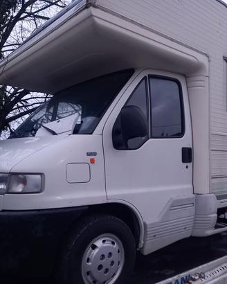 RICAMBI PER CAMPER FIAT DUCATO RIVIERA 1000