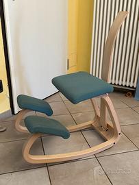 Sedia posturale