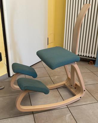 Sedia posturale