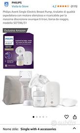 Philips Avent Single Electric Breast Pump
