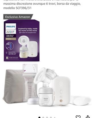 Philips Avent Single Electric Breast Pump