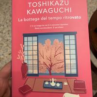 La bottega del tempo perduto