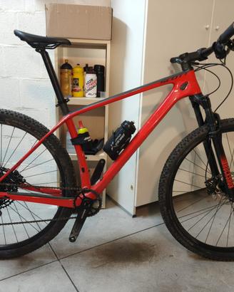 Mountain bike come nuova