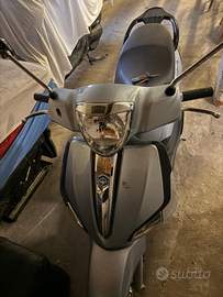 Piaggio liberty 50